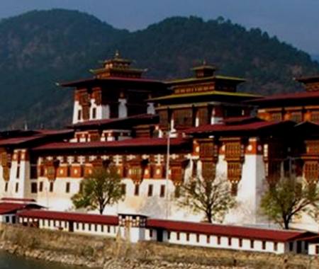Bhutan Cultural Tour-Trekking