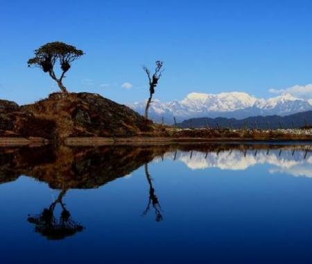 East - Nepal Lodge and Camping Trekking