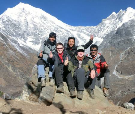 Langtang Regions Trekking