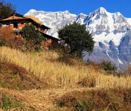 West Nepal Lodge and Camping Trekking