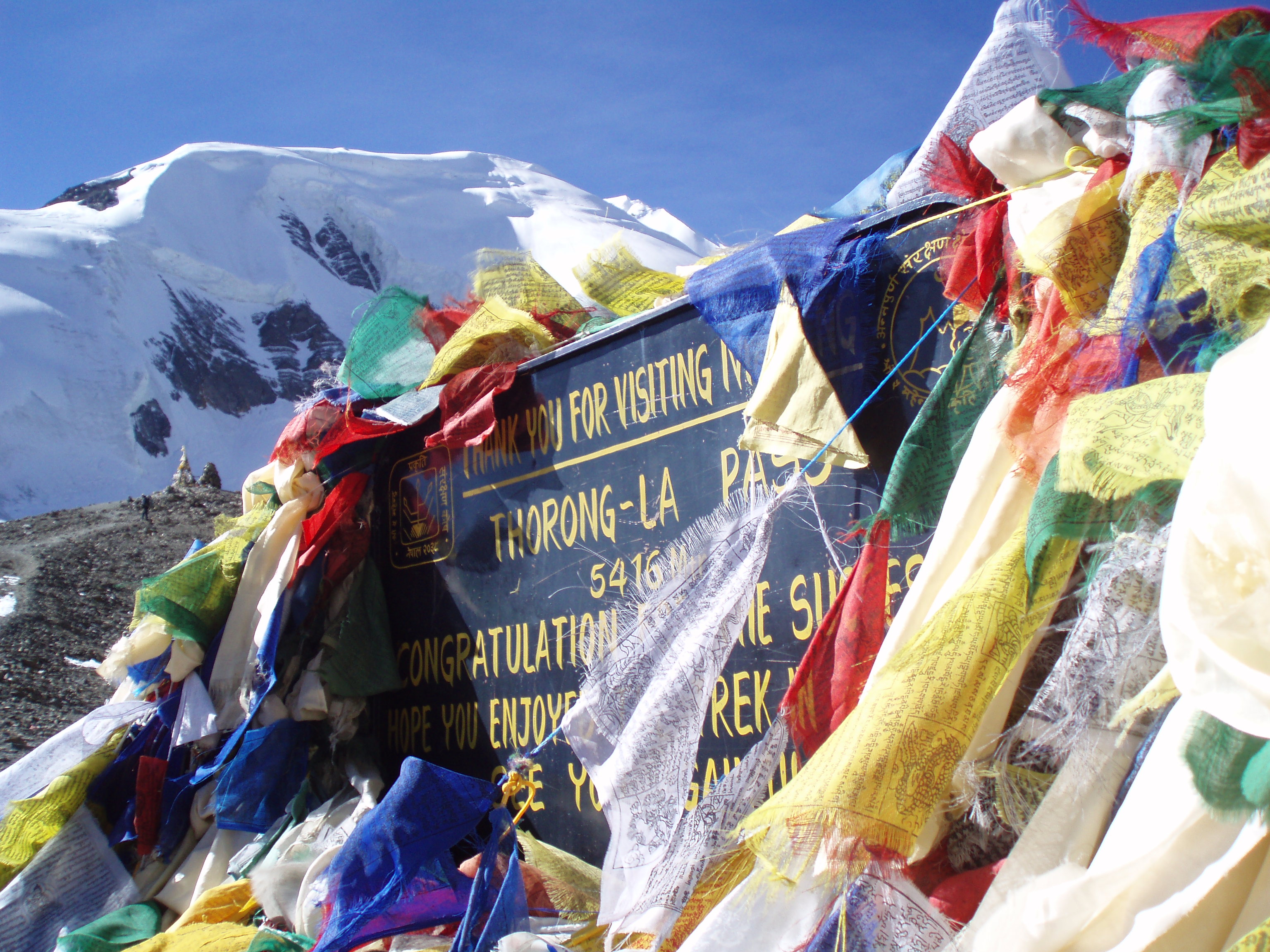 Annapurna Trekking