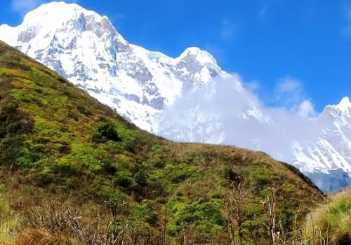 Annapurna - Machhapuchare 4200m Trekking