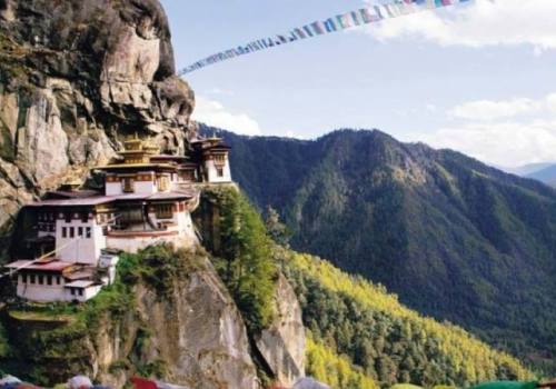 Bhutan Cultural Tour-Trekking