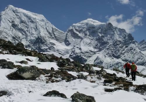 Everest Sherpa-land 3 Passes Trekking