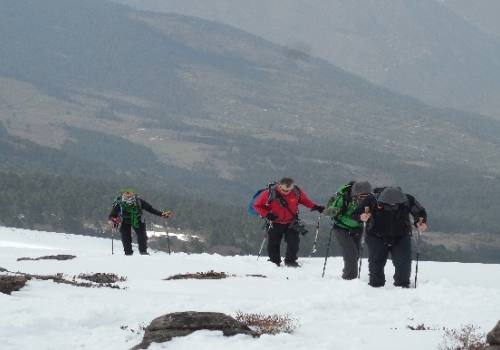 Ganesh Himal - Ruby Tsum Valley Trekking