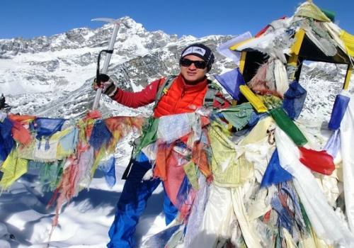 Gokyo Lake - Ri - 5360m Cho-la Pass Trekking