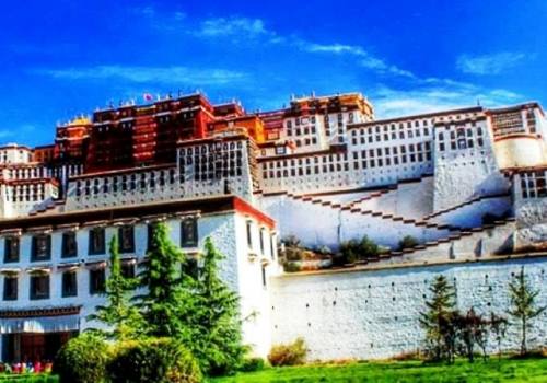 Lhasa Tour