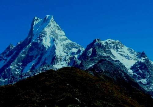 Mardi Himal - Pokhara Lodge Trekking