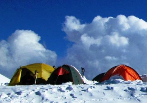 Mt.Manaslu 8163m Expedition