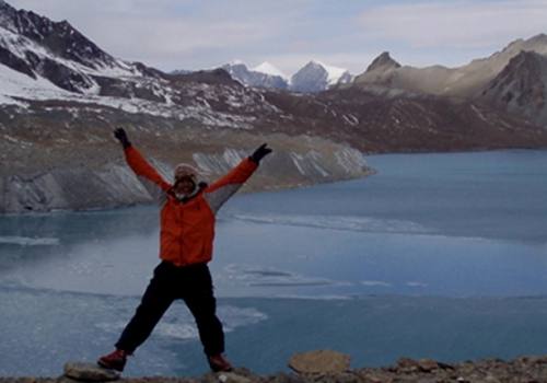 Narphu -Tilicho Lake 4890m Trekking