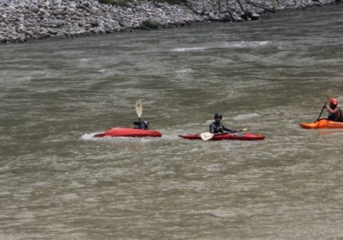 Tirsuli River Rafting with Safari Tour